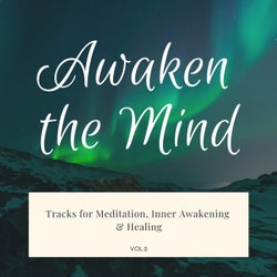 Awaken The Mind - Tracks For Meditation, Inner Awakening & Healing, Vol.2