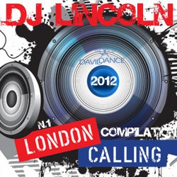 London Calling 2012 Compilation N. 1