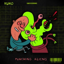 Punching Aliens