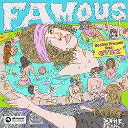 Famous (feat. CVBZ) [Extended Mix]