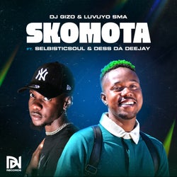 Skomota (feat. Selbisticsoul & Dess Da Deejay)