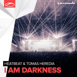 Tomas Heredia Presents 'I Am Darkness' Chart!
