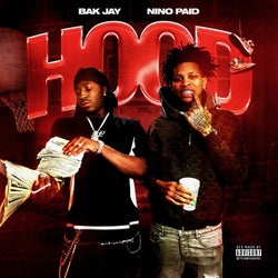 Hood (feat. Nino Paid)
