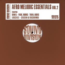 Afro Melodic Essentials, Vol.2
