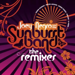 Joey Negro & The Sunburst Band - The Remixes