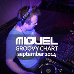 GROOVY CHART SEPTEMBER 2014