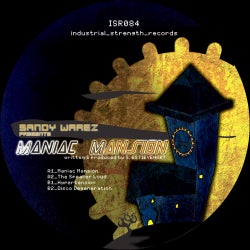 Maniac Mansion