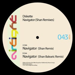 Navigator (Shan Remixes)