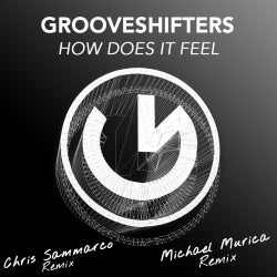 GROOVESHIFTERS NOVEMBER FLOORFILLERS!