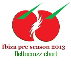 Ibiza pre season chart 2013