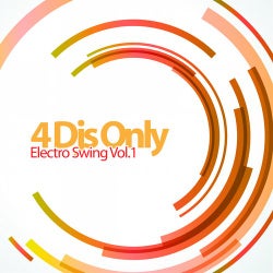 4 Djs Only - Electro Swing, Vol. 1