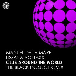 Club Around The World (The Black Project Remix)