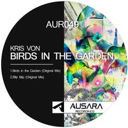 Birds in the Garden