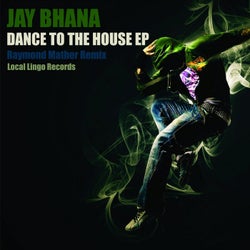 Dance To The House EP