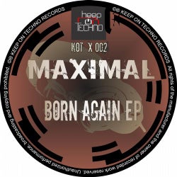 Born Again Ep