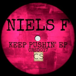 Keep Pushin' EP