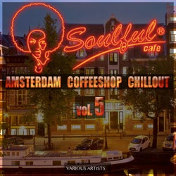 Amsterdam Coffeeshop Chillout, Vol. 5