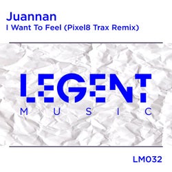 I Want To Feel (Pixel8 Trax Remix)