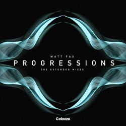 Progressions - The Extended Mixes
