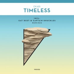 Cover art for Timeless
