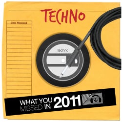What You Missed 2011 - Techno