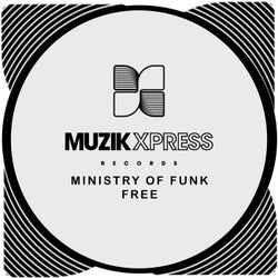 Ministry Of Funk - Free