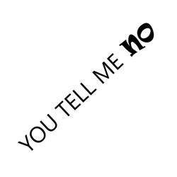 You Tell Me No (feat. Coqi Santana)