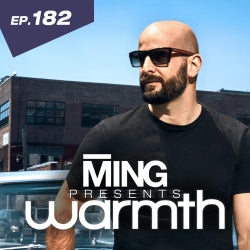 EP. 182 - MING PRESENTS WARMTH - TRACK CHART