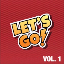Let's Go, Vol. 1 (The House Selection)