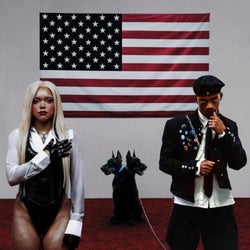 AMERIKA'S NEXT TOP PARTY!
