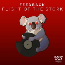 Flight Of The Stork