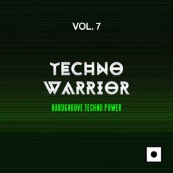 Techno Warrior, Vol. 7 (Hardgroove Techno Power)