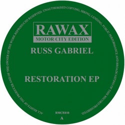 Restoration EP