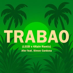 Trabao (LEEB, 4Rain Remix) (feat. Simon Cardona)