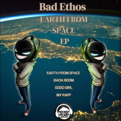 Earth From Space EP