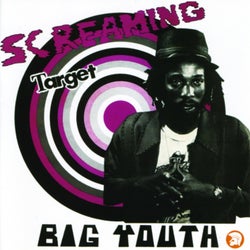Cover für Screaming Target