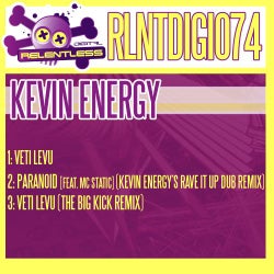 Veti Levu / Paranoid / Veti Levu (The Big Kick Remix)