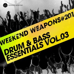 Drum & Bass Essentials Vol. 03