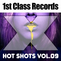 Hot Shots, Vol. 09