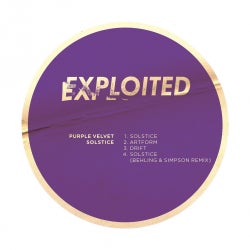 Purple Velvet 'Solstice' September Chart