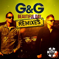 Beautiful Day Remixes