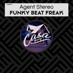 Funky Beat Freak