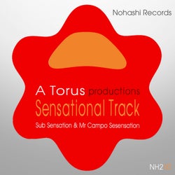 Sensational Trax (Sub Sensation & Mr Campo Techno Sensation)