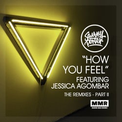 How You Feel feat. Jessica Agombar (Remixes Part II)