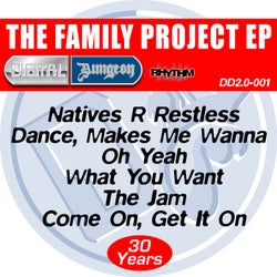 Family Project EP