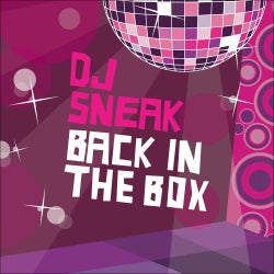 Back In The Box: DJ Sneak