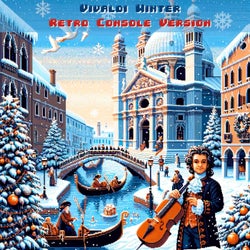Vivaldi Winter (Retro Console version)