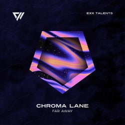 Cover art for Far Away