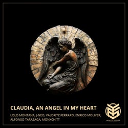 Claudia, An Angel In My Heart