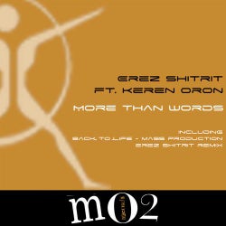 More Than Words (ft. Keren Oron)